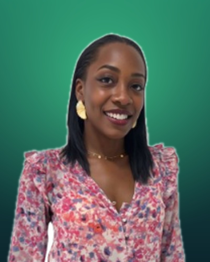 Samantha Daligony, Monitrice — France & Outre-mer